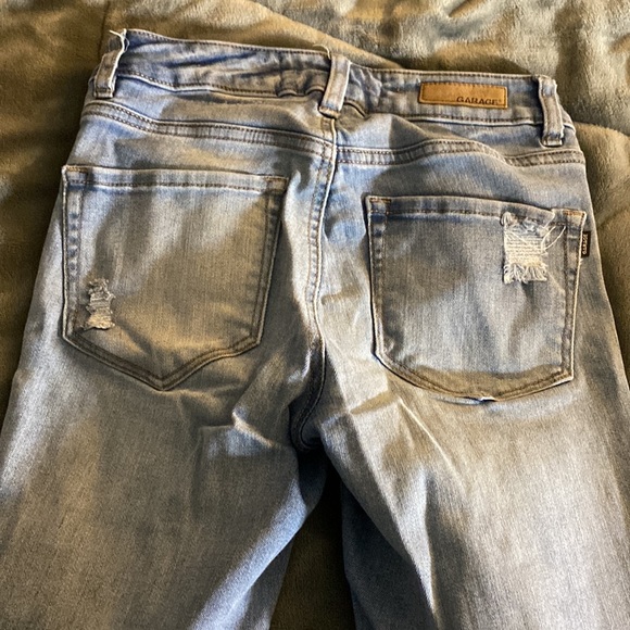 Garage Jeans Size 0 - Picture 3 of 4